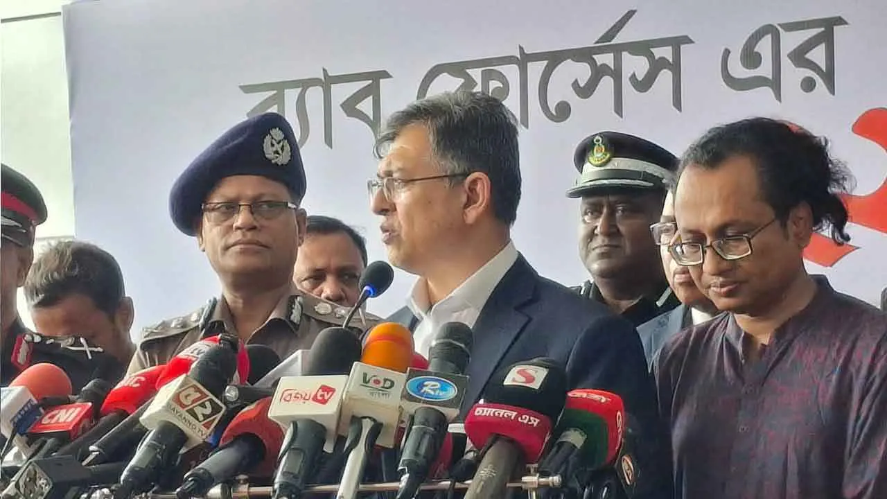 নতুন আইনে ও নামে আসছে র‌্যাব