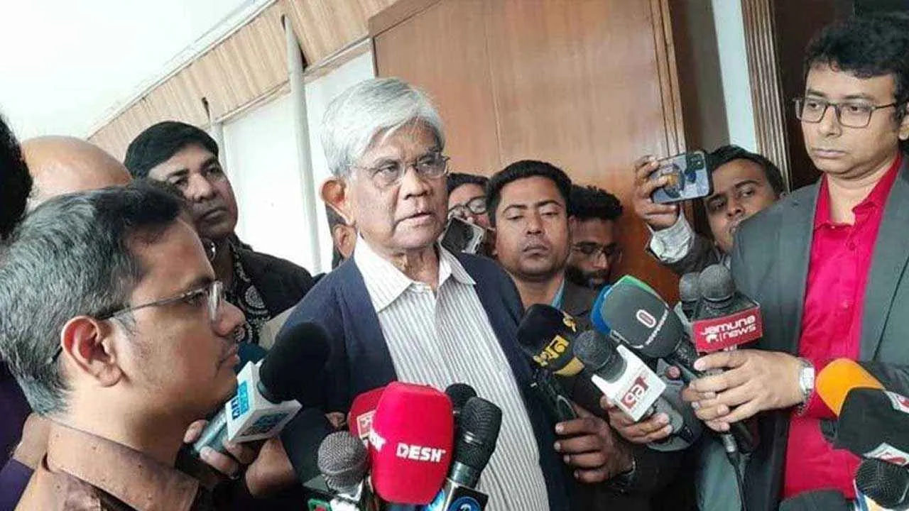 একটার দাম কমবে আরেকটা বাড়বে, এটাই বাজার: অর্থ উপদেষ্টা