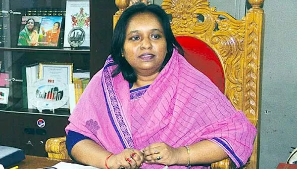 জনকল্যাণে কাজ করার প্রত্যয় মেয়র আইভীর