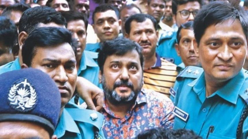 Laundering Tk 222cr: ‘Casino kingpin’ Samrat’s bail extended till June 1
