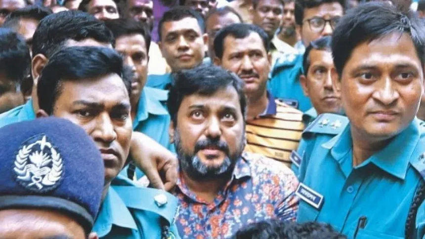 Laundering Tk 222cr: ‘Casino kingpin’ Samrat’s bail extended till June 1