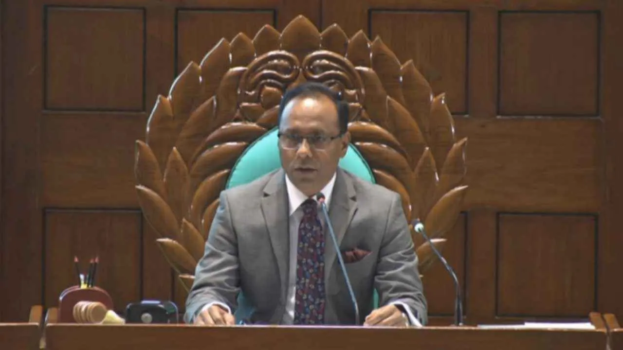 ১৩ দিন বিরতির পর সংসদ অধিবেশন শুরু