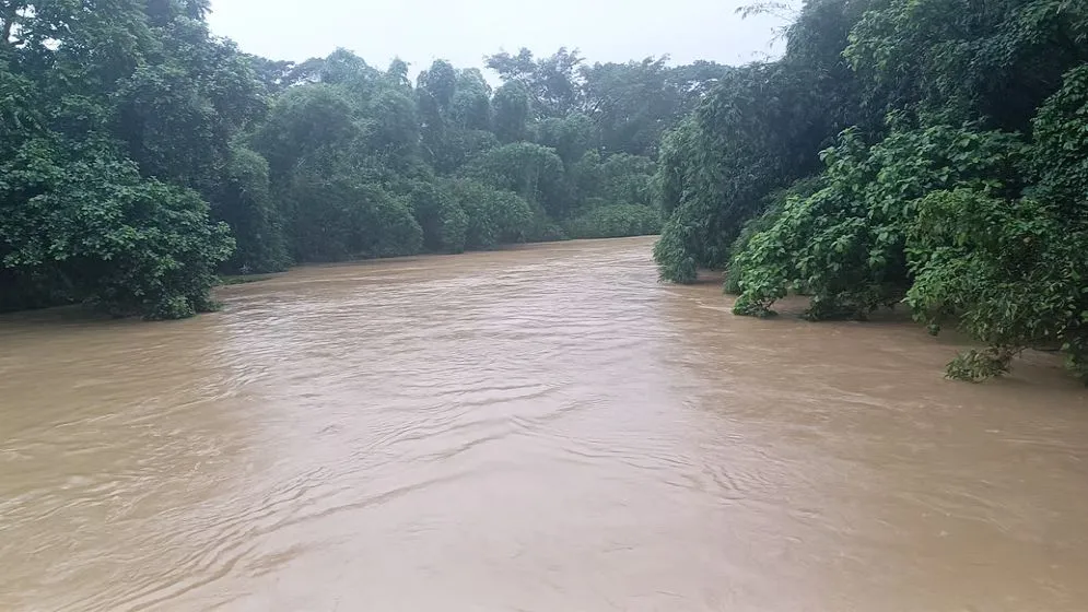 বিপৎসীমার ওপরে সাঙ্গু-মাতামুহুরীর পানি, ৫ জেলায় বন্যার শঙ্কা