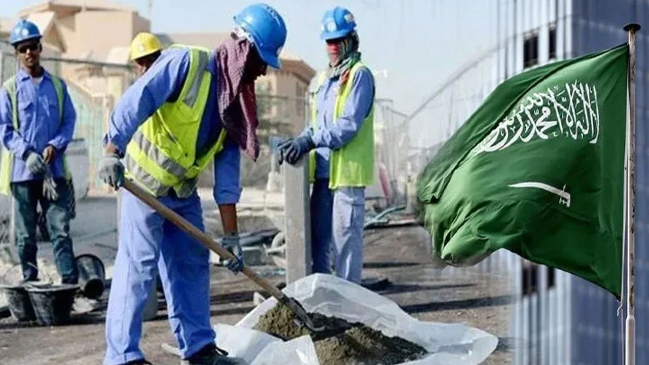 Saudi-expatriate