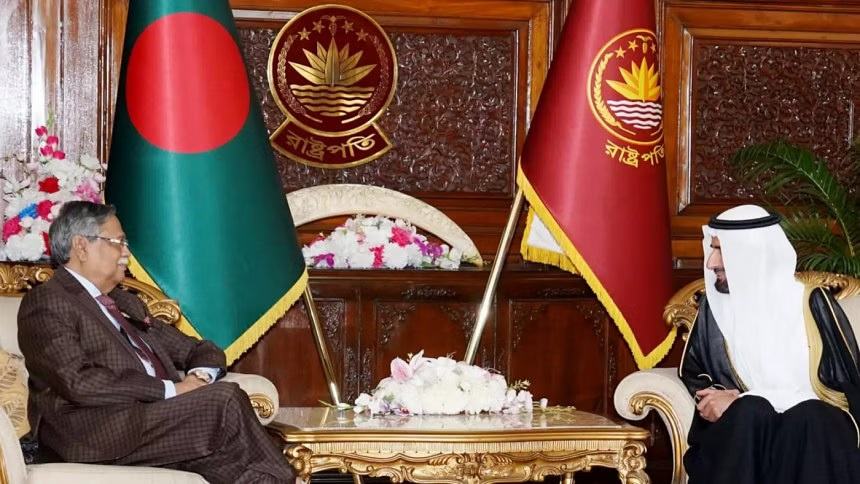 Support to Bangladesh's socio-economic dev to continue: Saudi Minister
