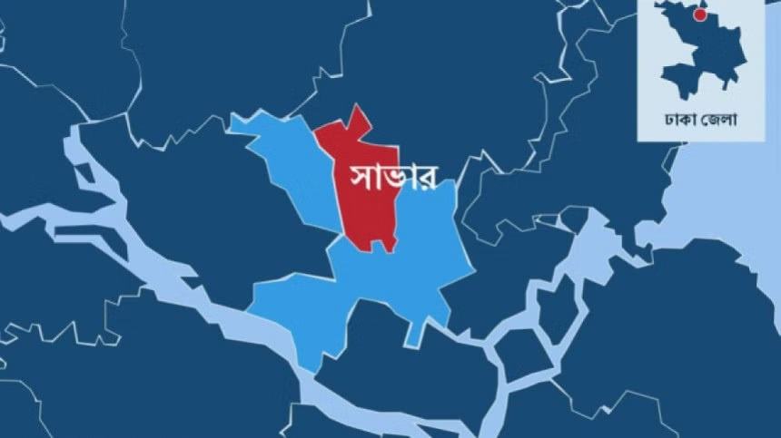 Man stabbed dead near police box in Savar