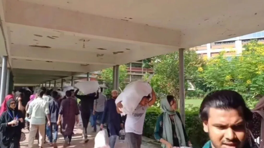 Fund collection: How TSC became a beacon of hope for flood victims
