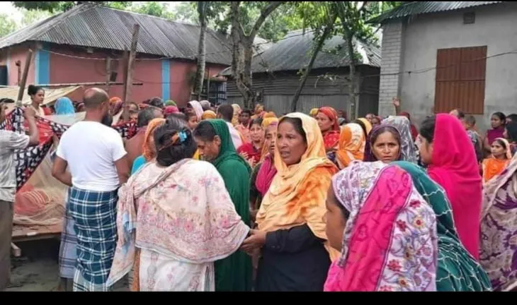 পলাশবাড়ীতে পানিতে ডুবে দুই শিশুর মৃত্যু
