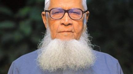 العلامة لطف الرحمن لم يعد