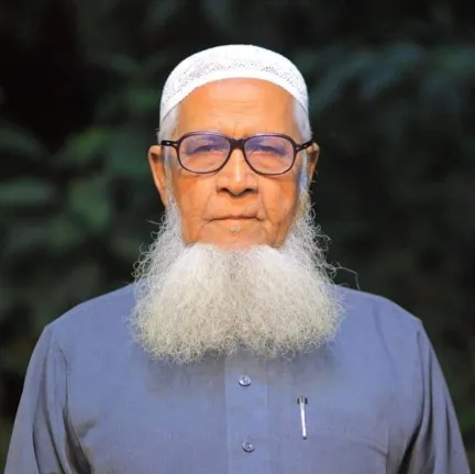 العلامة لطف الرحمن لم يعد