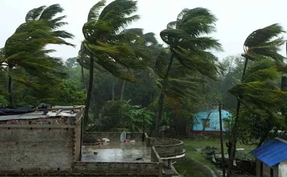 সন্ধ্যার মধ্যে যেসব জেলায় ঝড়-বৃষ্টি হতে পারে