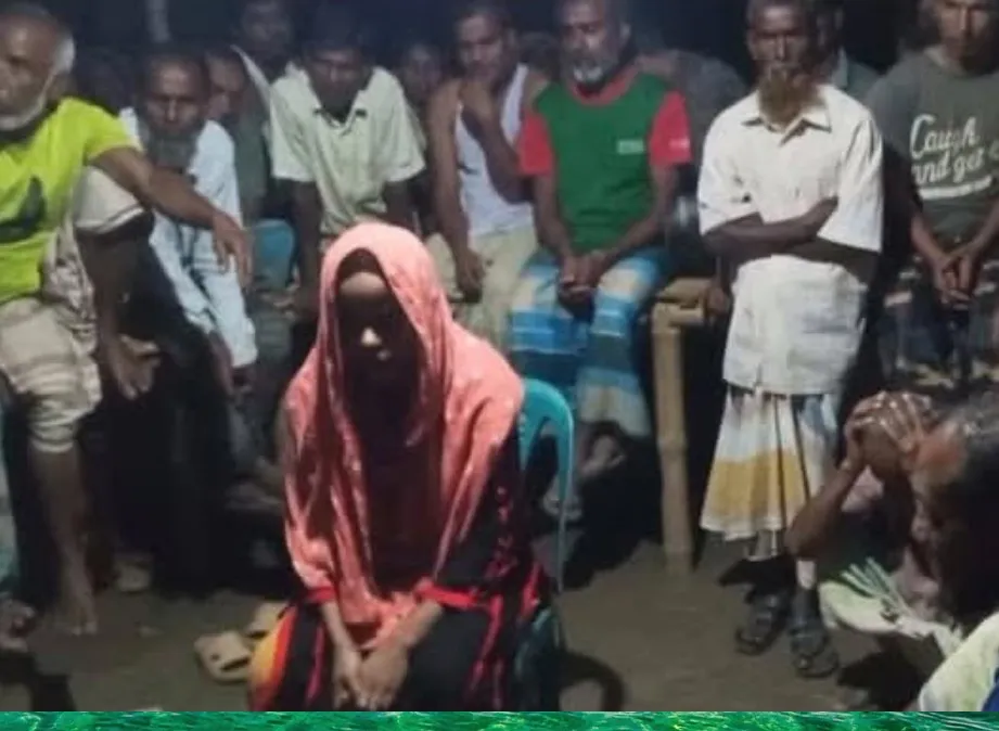 নবজাতক হত্যার ঘটনায় মায়ের স্বীকারোক্তি মূলক ভিডিও ফাঁস!