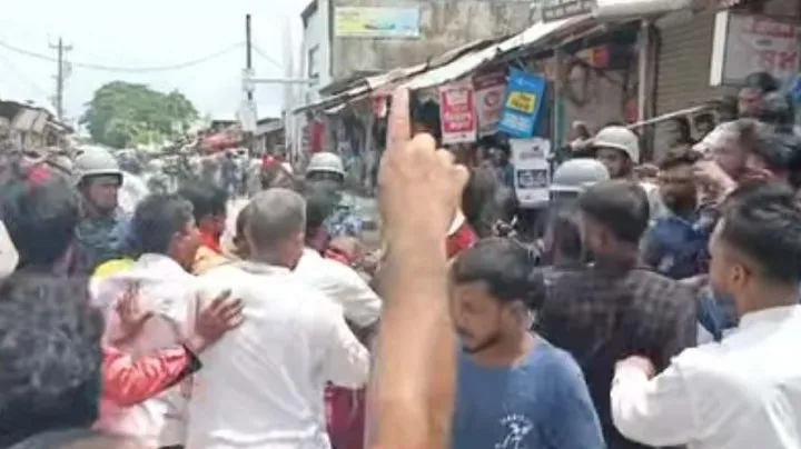 বিএনপির দুই পক্ষের সংঘর্ষে আহত ২০