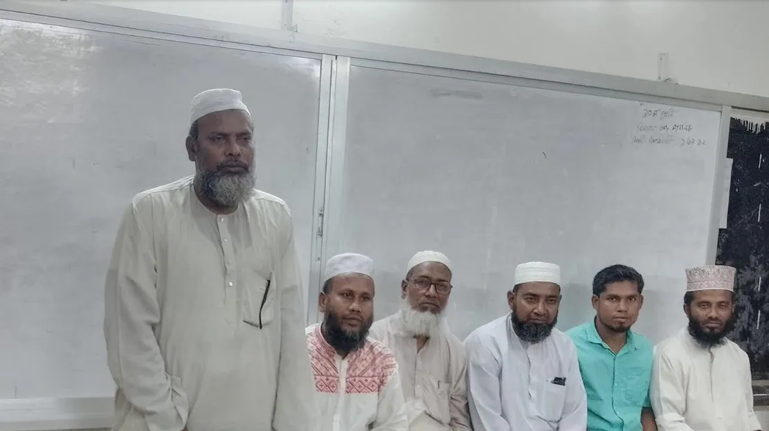 গাইবান্ধায় যুব বিভাগের কমিটি গঠন