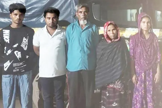 গৃহবধূকে হত্যা, শ্বশুর-শাশুড়িসহ গ্রেফতার ৫
