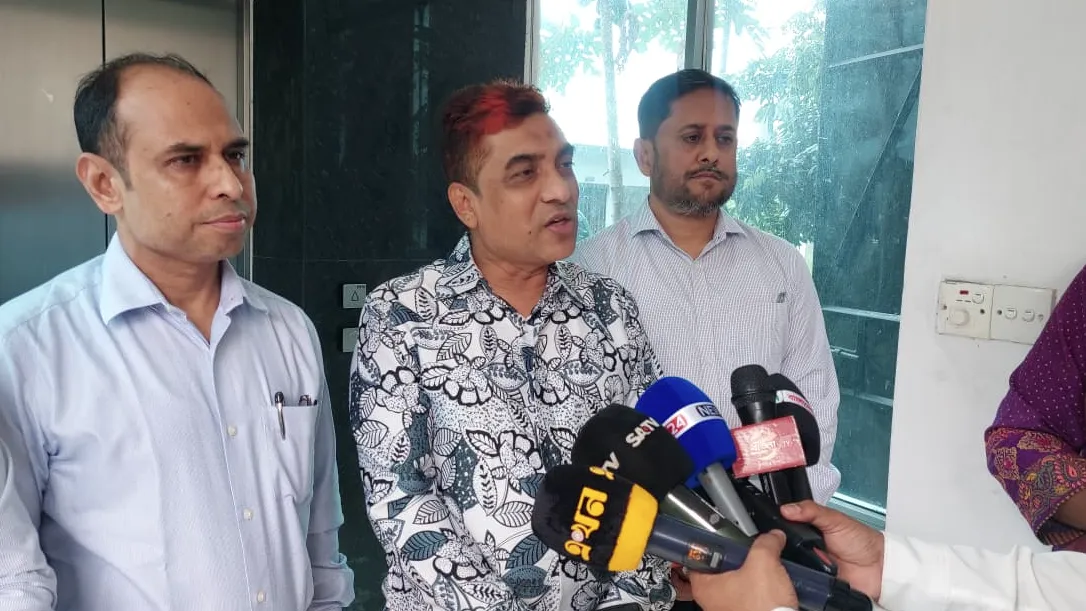 ‘স্বাধীনতার পর এবারই রেকর্ড পরিমাণ খাদ্য মজুত রয়েছে’