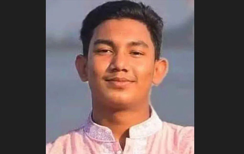 কলেজছাত্রকে নির্মমভাবে হত্যার অভিযোগ