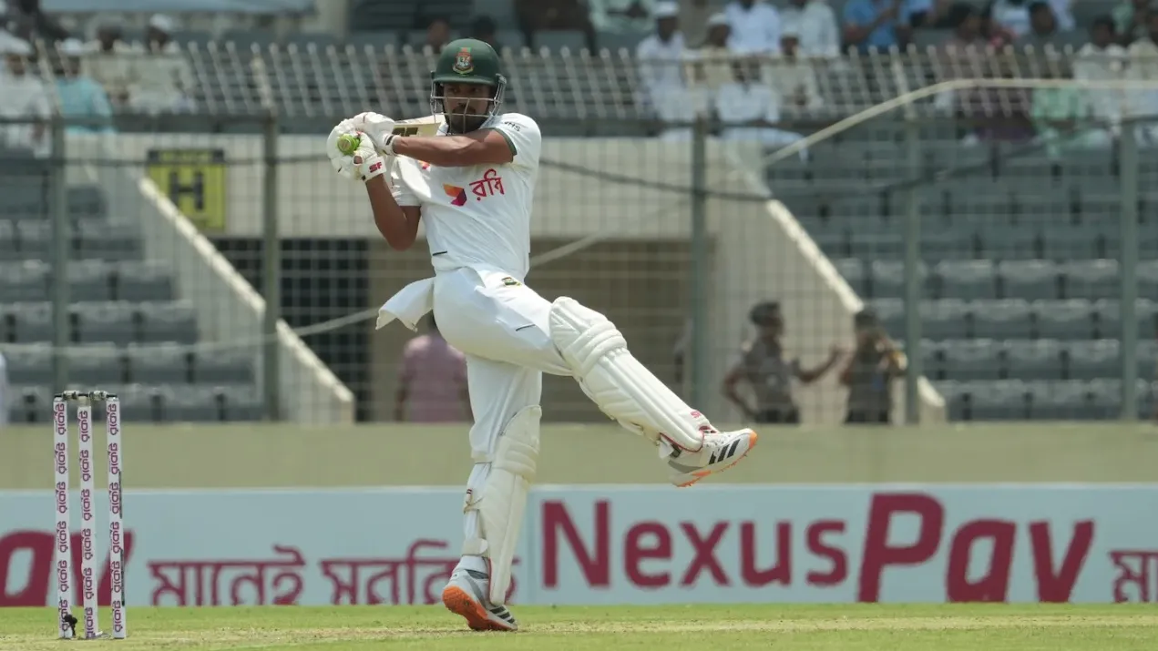 চতুর্থ দিন শেষে ১৭৯ রানের লিড বাংলাদেশের