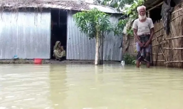 Flood situation starts improving in greater Rangpur districts