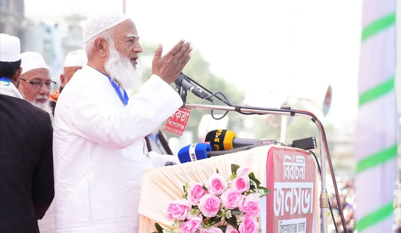 আমার এক্স আইডি ‘হ্যাক’ নিয়ে একটি দল ব্যবসা করছে: ডা. শফিকুর রহমান