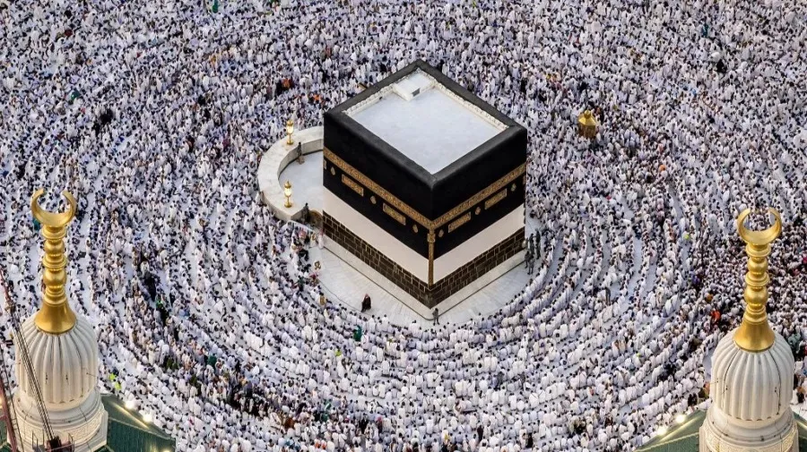 Million-plus begin Hajj pilgrimage under shadow of Gaza war