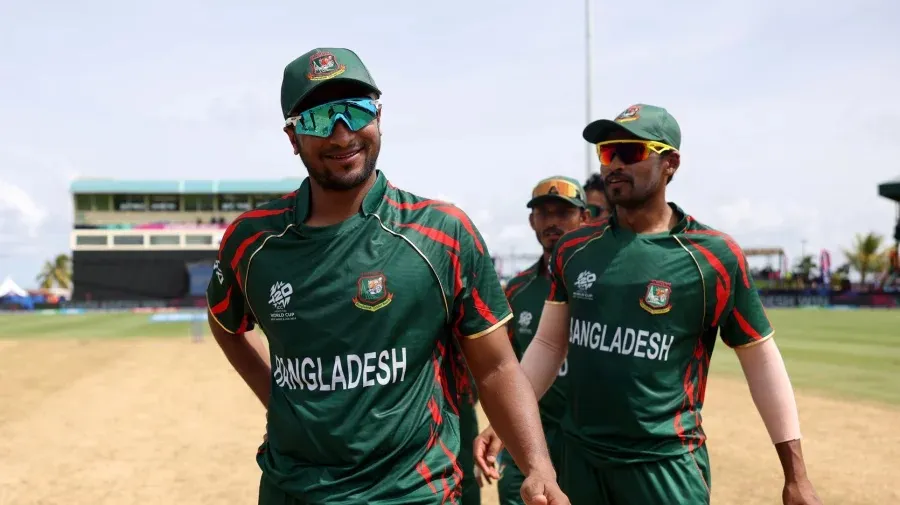Shakib: I have never been worried about my performance