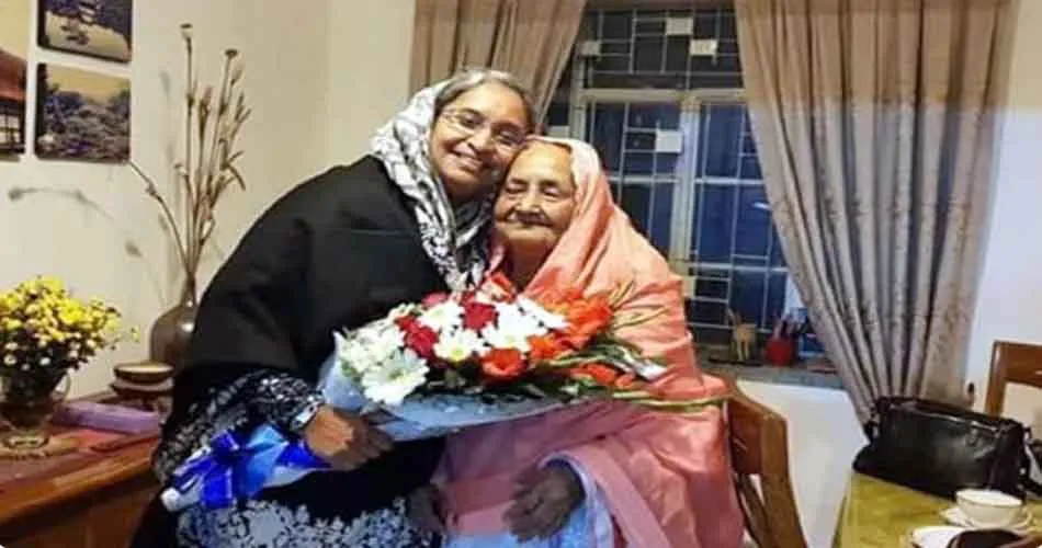 শিক্ষামন্ত্রী দীপু মনির মা আর নেই