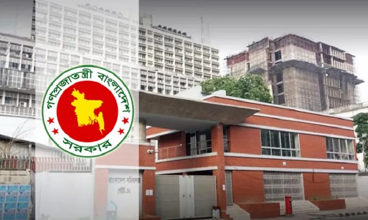সচিবালয়ে দর্শনার্থী প্রবেশে নিষেধাজ্ঞা