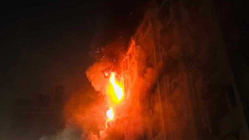 7-member committee formed to probe Secretariat fire