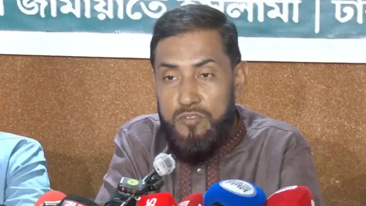 আগামীর জুলাই হবে চাঁদাবাজির বিরুদ্ধে