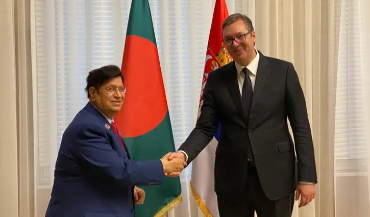 Serbia keens to recruit workers from Bangladesh