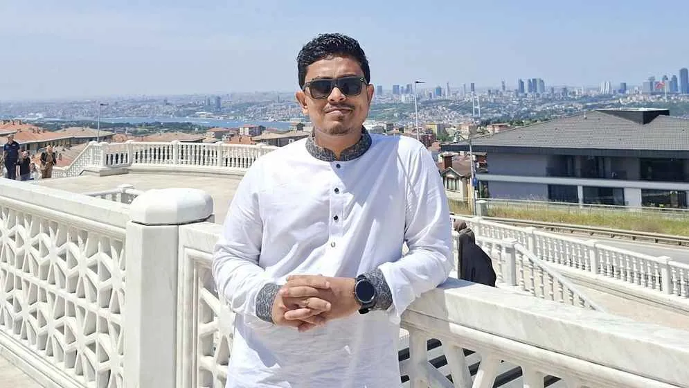 সিংহুয়া বিশ্ববিদ্যালয়ে যুব ফেলোশিপ চালুর প্রস্তাব ডাকসু ভিপির