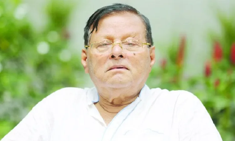 সাবেক আইনমন্ত্রী ব্যারিস্টার শফিক আইসিইউতে