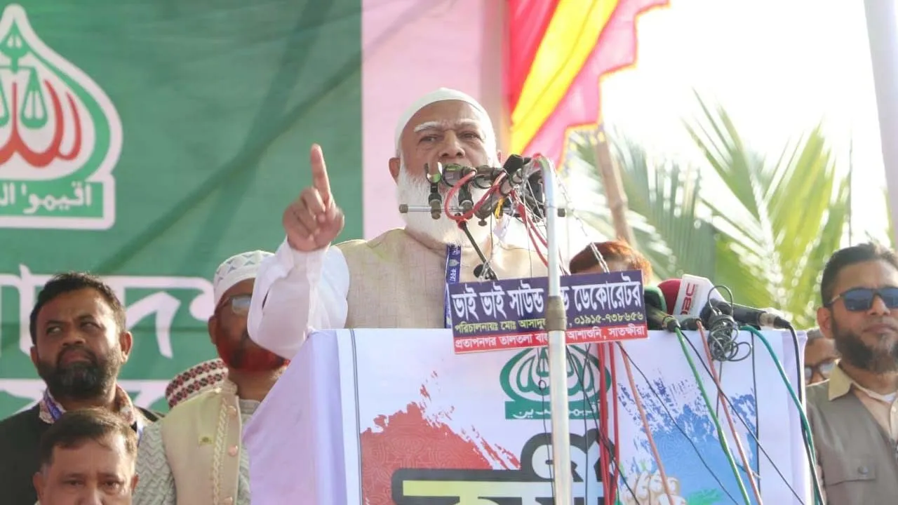 Dr. Shafiqur Rahman Calls for Fair Elections with Reforms and Proportional Representation