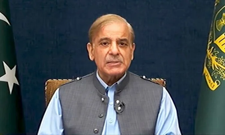 Shahbaz Sharif-2022