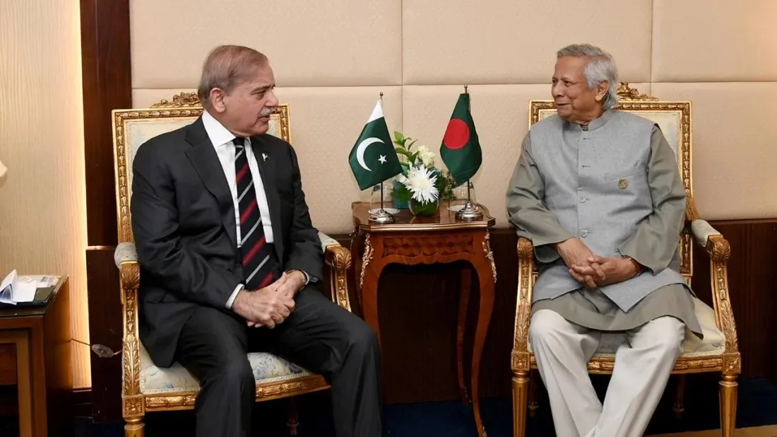 Bangladesh, Pakistan agree to strengthen bilateral relations