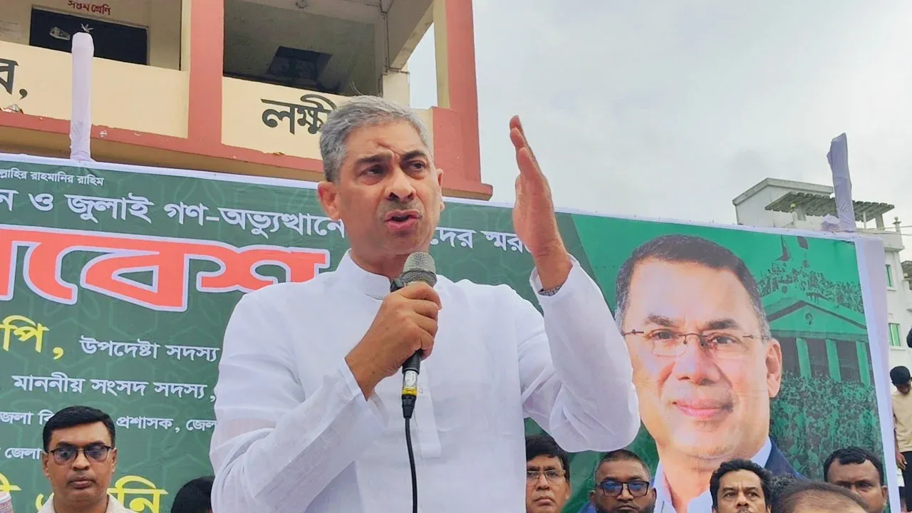 ‘বাংলাদেশের বিপক্ষে থাকা শক্তি পাটওয়ারীদের মতো বেয়াদবদের সৃষ্টি করেছে’