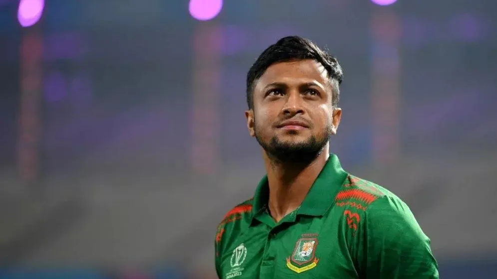 পরিবর্তন আনতে না পারলে ফাঁকা বুলি দিয়ে লাভ কী, বললেন সাকিব