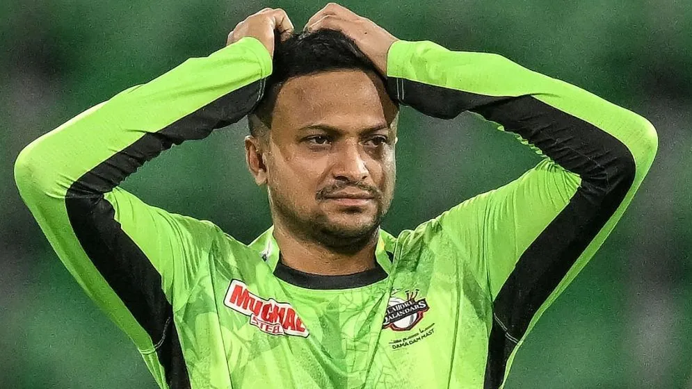 পিএসএলেও দল পেলেন না সাকিব