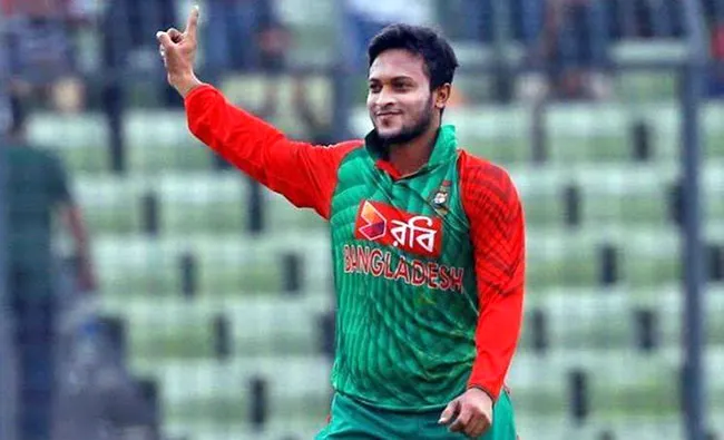 ইতিহাসের এই দিনে : সাকিব আল-হাসান’র জন্ম