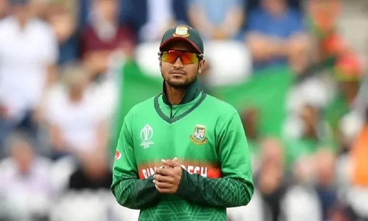 Shakib rested till April 30th from all forms of cricket