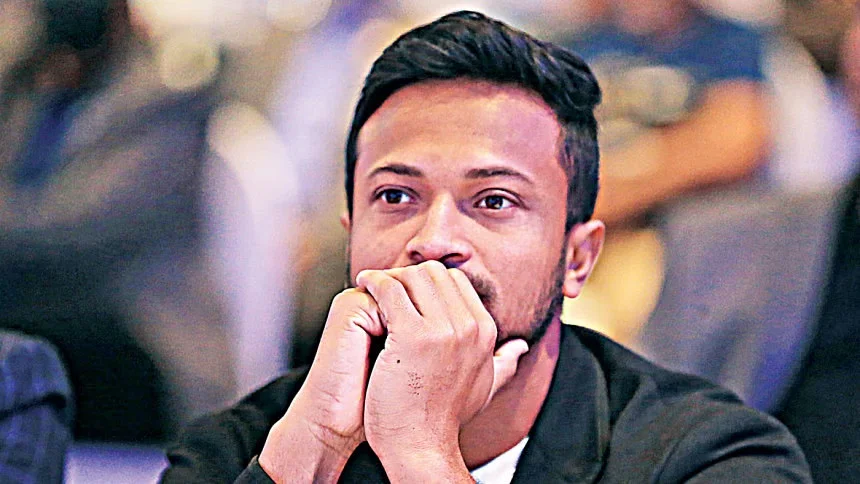 Shakib Al Hasan