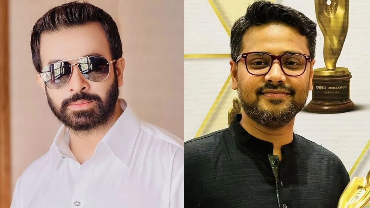 The director opens up about Shakib Khan's character in the movie 'Soldier'