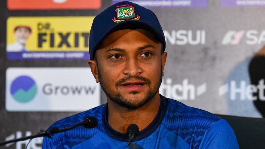 Shakib dismisses Bangladesh-Sri Lanka rivalry
