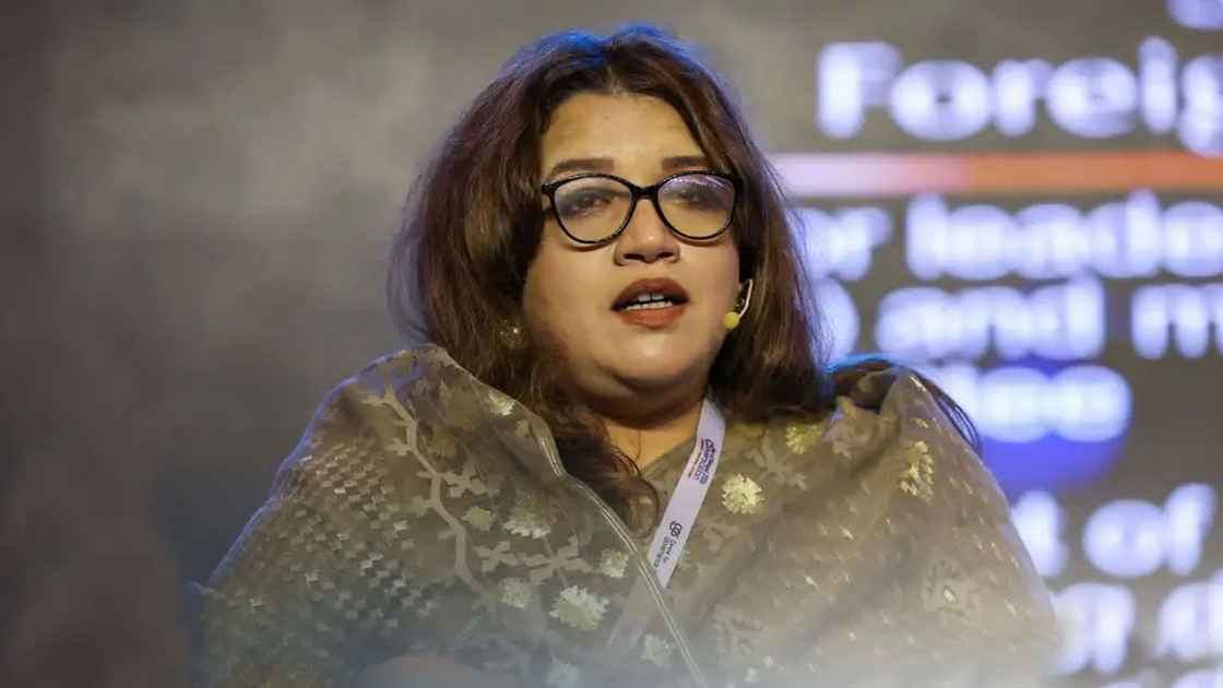অন্যের দাবা খেলার বোর্ড হতে চাই না: শামা ওবায়েদ