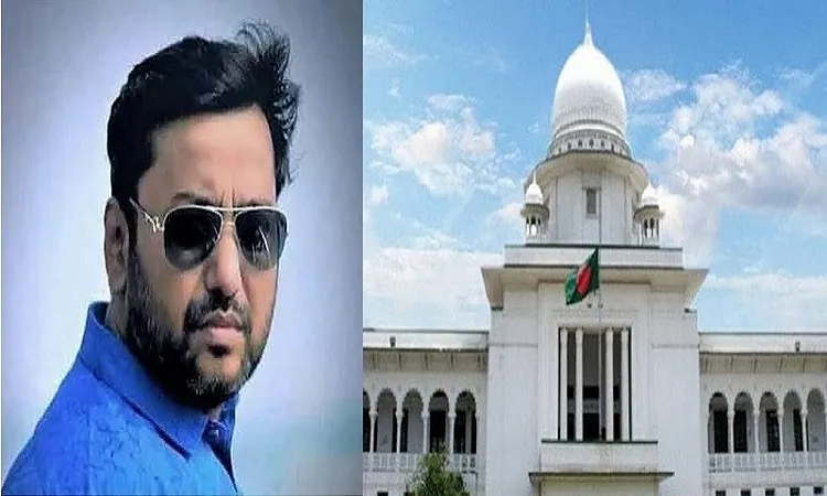 সম্রাটের জামিন বাতিল আবেদন শুনবেন হাইকোর্ট