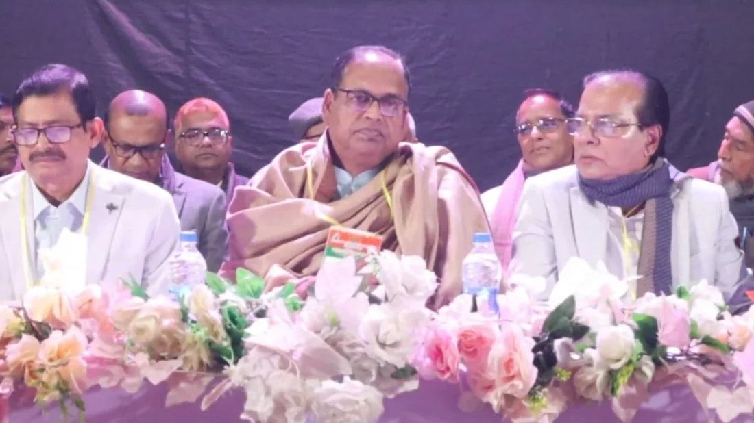 Shamsuzzaman: Democracy is what the people approve of