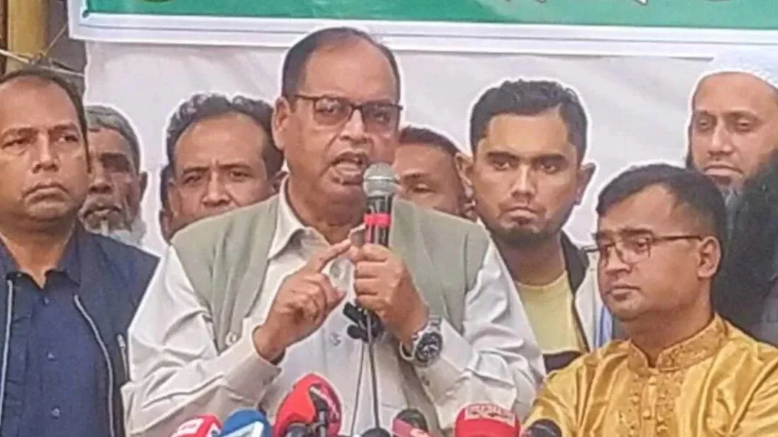 Shamsuzzaman: Friendly nations never shelter killers