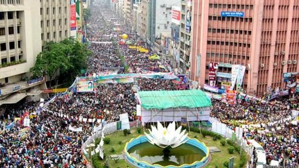 শাপলা চত্বর হত্যাকাণ্ডের ১২ বছর, হতাহতের তথ্য নিয়ে ধোঁয়াশা