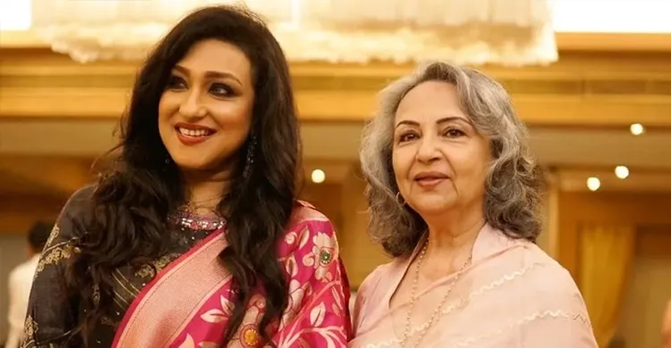 Sharmila, Rituparna to star in Suman Ghosh’s Bengali film ‘Puratawn’